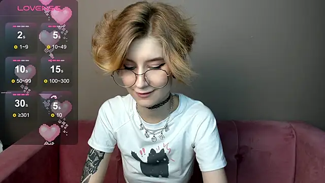 Angel Jules online show from 02/28/25, 03:59