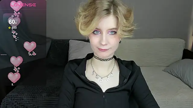 Angel Jules online show from 03/02/25, 12:53