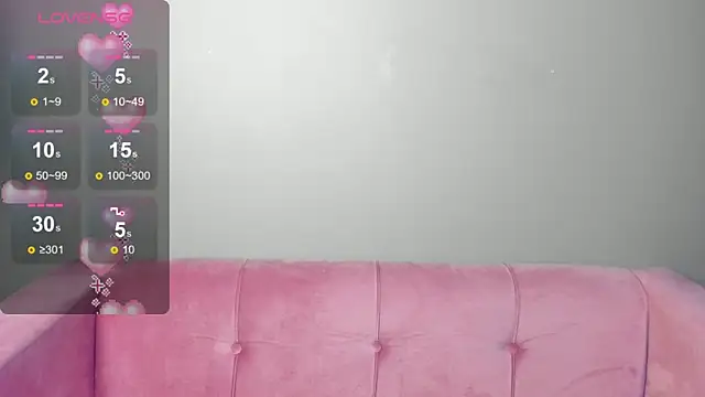 Angel Jules online show from 03/03/25, 04:14