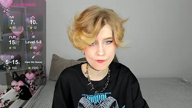 Angel Jules online show from 03/04/25, 04:06