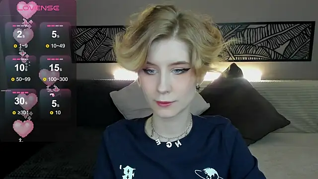 Angel Jules online show from 03/07/25, 12:58