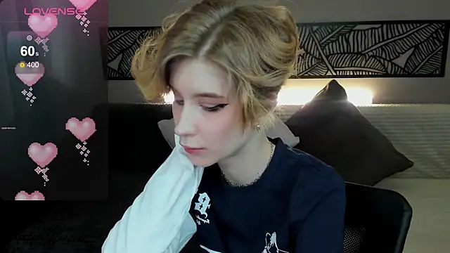 Angel Jules online show from 03/07/25, 04:02