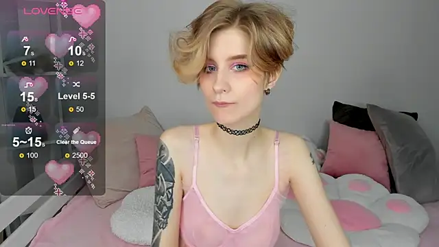 Angel Jules online show from 03/11/25, 03:59