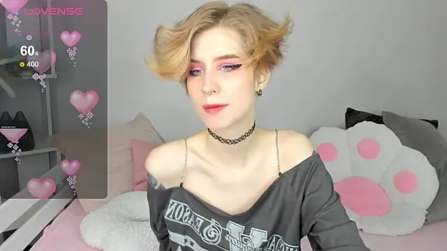 Angel Jules online show from 03/13/25, 12:59