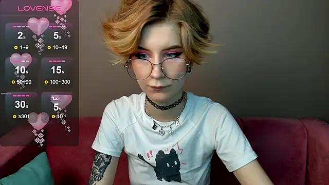 Angel Jules online show from 03/14/25, 04:10