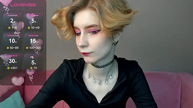 Angel Jules online show from 03/17/25, 12:52