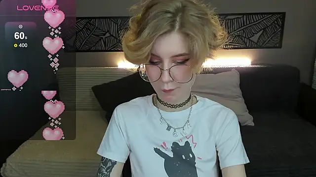 Angel Jules online show from 03/21/25, 12:51