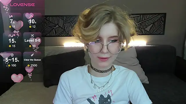 Angel Jules online show from 03/21/25, 04:06