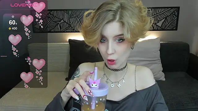 Angel Jules online show from 03/22/25, 12:49