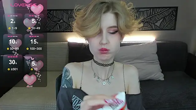 Angel Jules online show from 03/22/25, 03:52