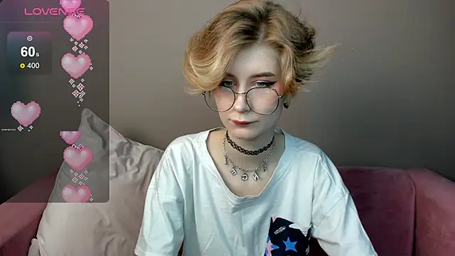 Angel Jules online show from 03/23/25, 12:58