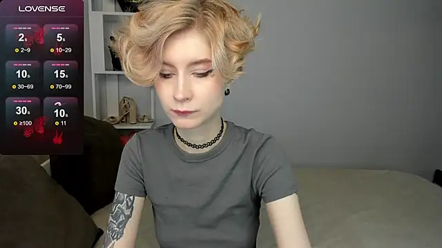 Angel Jules online show from 09/13/25, 12:43