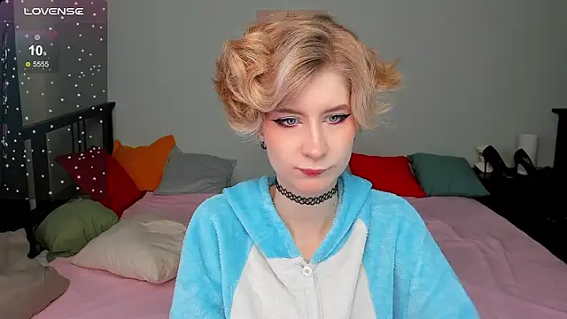 Angel Jules online show from 09/25/25, 12:58