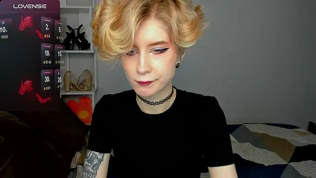 Angel Jules online show from 09/28/25, 12:49