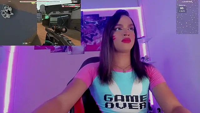 Snapshot of KylieVictoria chatting on 01/08/25, 04:44 KylieVictoria online show from 01/08/25, 04:44