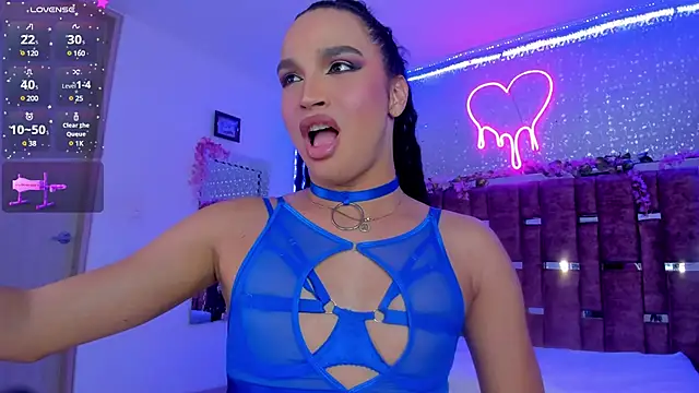 Snapshot of KylieVictoria chatting on 01/12/25, 07:21 KylieVictoria online show from 01/12/25, 07:21