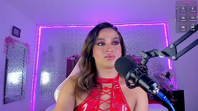 Snapshot of KylieVictoria chatting on 01/25/25, 05:18 KylieVictoria online show from 01/25/25, 05:18