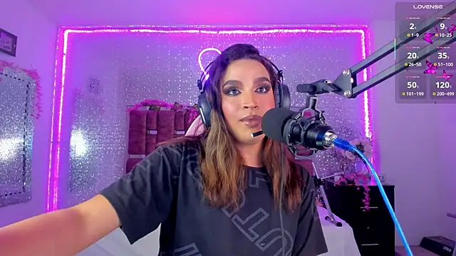 Snapshot of KylieVictoria chatting on 01/26/25, 04:41 KylieVictoria online show from 01/26/25, 04:41