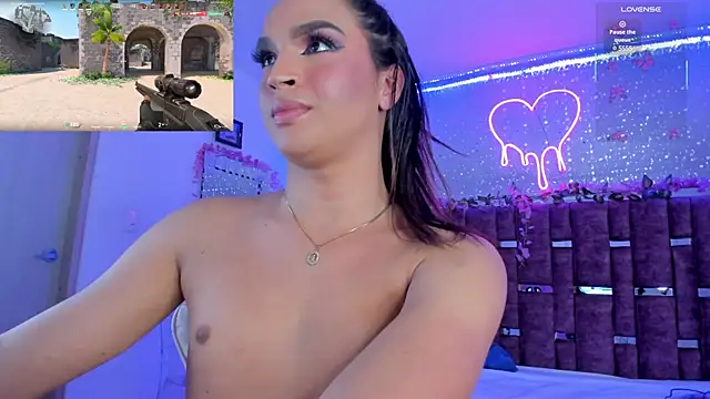 Snapshot of KylieVictoria chatting on 02/06/25, 07:45 KylieVictoria online show from 02/06/25, 07:45