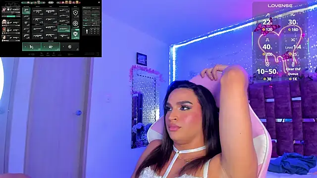 Snapshot of KylieVictoria chatting on 02/08/25, 10:50 KylieVictoria online show from 02/08/25, 10:50