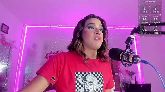 Snapshot of KylieVictoria chatting on 02/24/25, 04:16 KylieVictoria online show from 02/24/25, 04:16