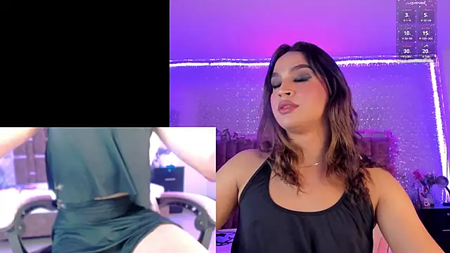 Snapshot of KylieVictoria chatting on 03/05/25, 05:18 KylieVictoria online show from 03/05/25, 05:18