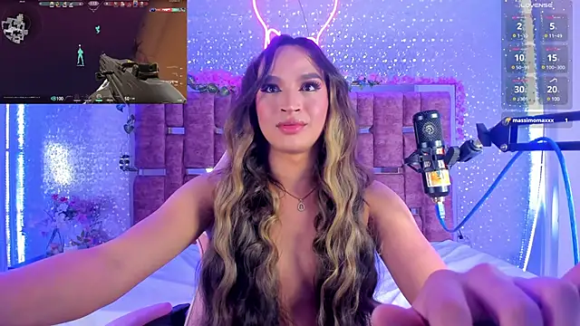 Snapshot of KylieVictoria chatting on 03/11/25, 07:37 KylieVictoria online show from 03/11/25, 07:37