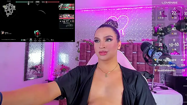 Snapshot of KylieVictoria chatting on 03/12/25, 08:19 KylieVictoria online show from 03/12/25, 08:19