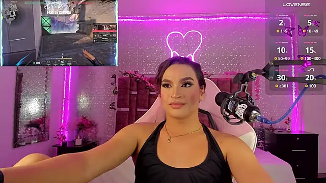 Snapshot of KylieVictoria chatting on 03/13/25, 08:04 KylieVictoria online show from 03/13/25, 08:04