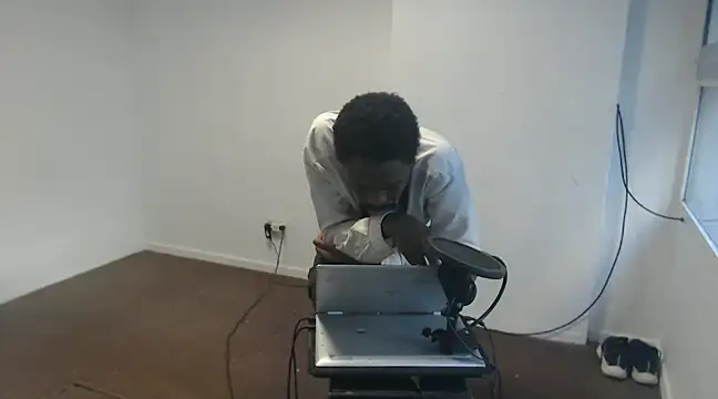 Snapshot of Mastertopdome chatting on 02/16/25, 09:48 Mastertopdome online show from 02/16/25, 09:48