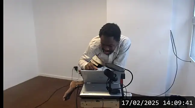 Snapshot of Mastertopdome chatting on 02/17/25, 05:10 Mastertopdome online show from 02/17/25, 05:10