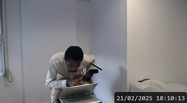 Snapshot of Mastertopdome chatting on 02/21/25, 09:11 Mastertopdome online show from 02/21/25, 09:11