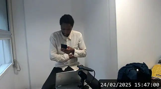 Snapshot of Mastertopdome chatting on 02/24/25, 06:47 Mastertopdome online show from 02/24/25, 06:47