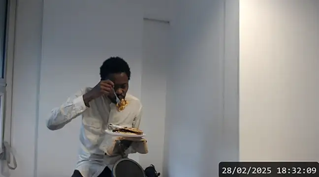 Snapshot of Mastertopdome chatting on 02/28/25, 09:33 Mastertopdome online show from 02/28/25, 09:33