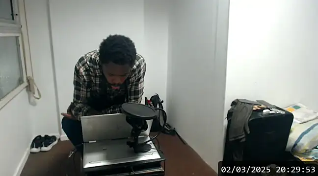 Snapshot of Mastertopdome chatting on 03/02/25, 11:31 Mastertopdome online show from 03/02/25, 11:31