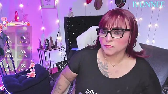 Ivonnee   online show from 02/24/26, 03:15