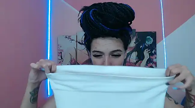 anyela bubble19  online show from 12/07/24, 04:03