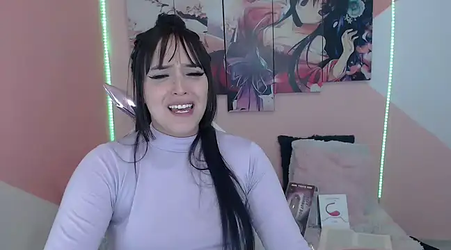 anyela bubble19  online show from 03/05/25, 06:33