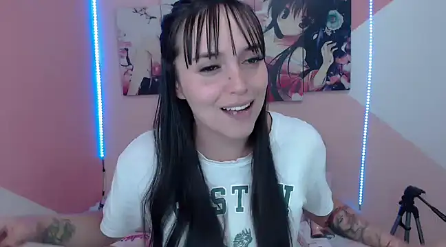 anyela bubble19  online show from 03/06/25, 08:37