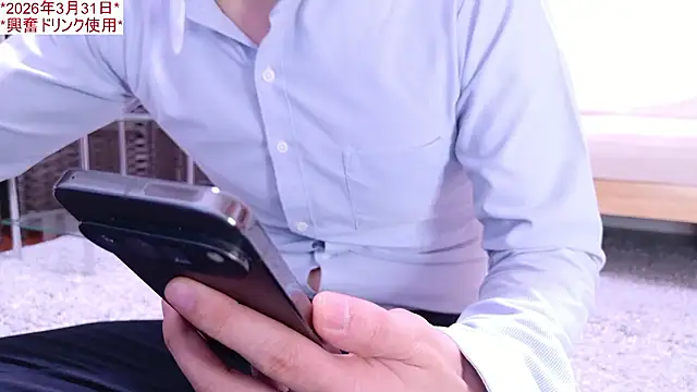 kintaman cum online show from 03/30/26, 10:11