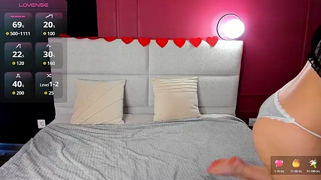 KetrinWhite online show from 03/08/26, 01:36