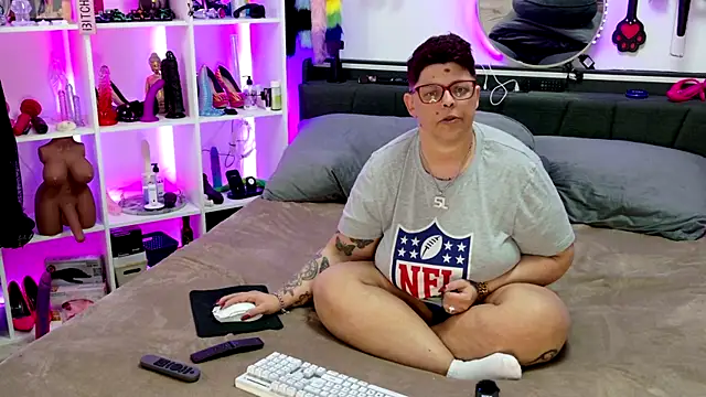 Snapshot of SunshineLexi chatting on 02/11/26, 09:58 SunshineLexi online show from 02/11/26, 09:58