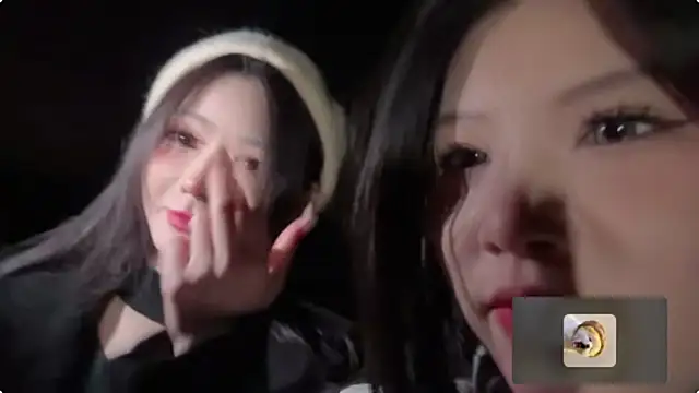 Snapshot of SS119 chatting on 12/31/24, 04:14 SS119 online show from 12/31/24, 04:14