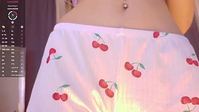 NovaBlissss online show from 03/14/26, 05:29