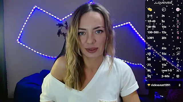 Daria Spring online show from 02/18/25, 05:42