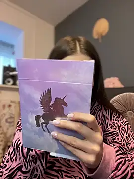 Mia Ethan online show from 01/25/25, 06:45