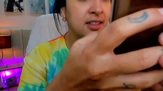 DaniRousse online show from 01/11/26, 07:52