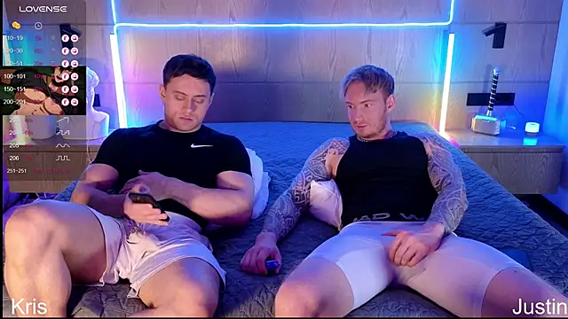 Justin Hardy online show from 11/30/25, 08:35