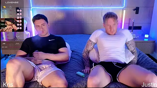 Justin Hardy online show from 12/01/25, 07:41