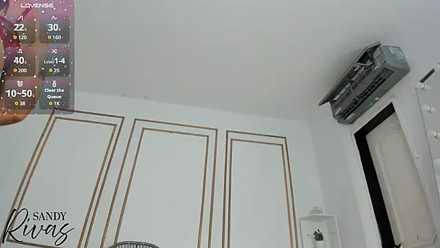 sandy rivas online show from 09/22/25, 12:29